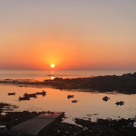 Casa Arrabal Guest House Oia Ngoại thất bức ảnh