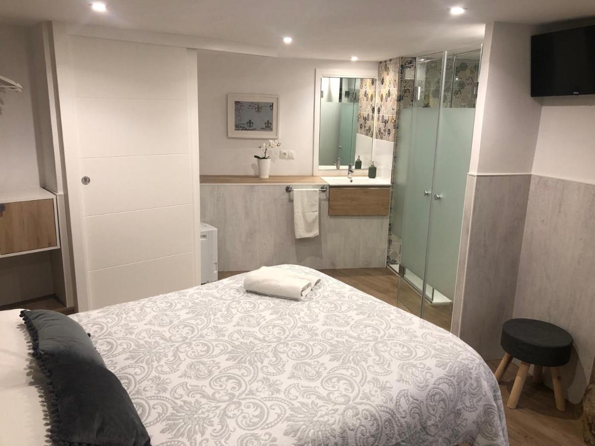 Casa Arrabal Guest House Oia Ngoại thất bức ảnh