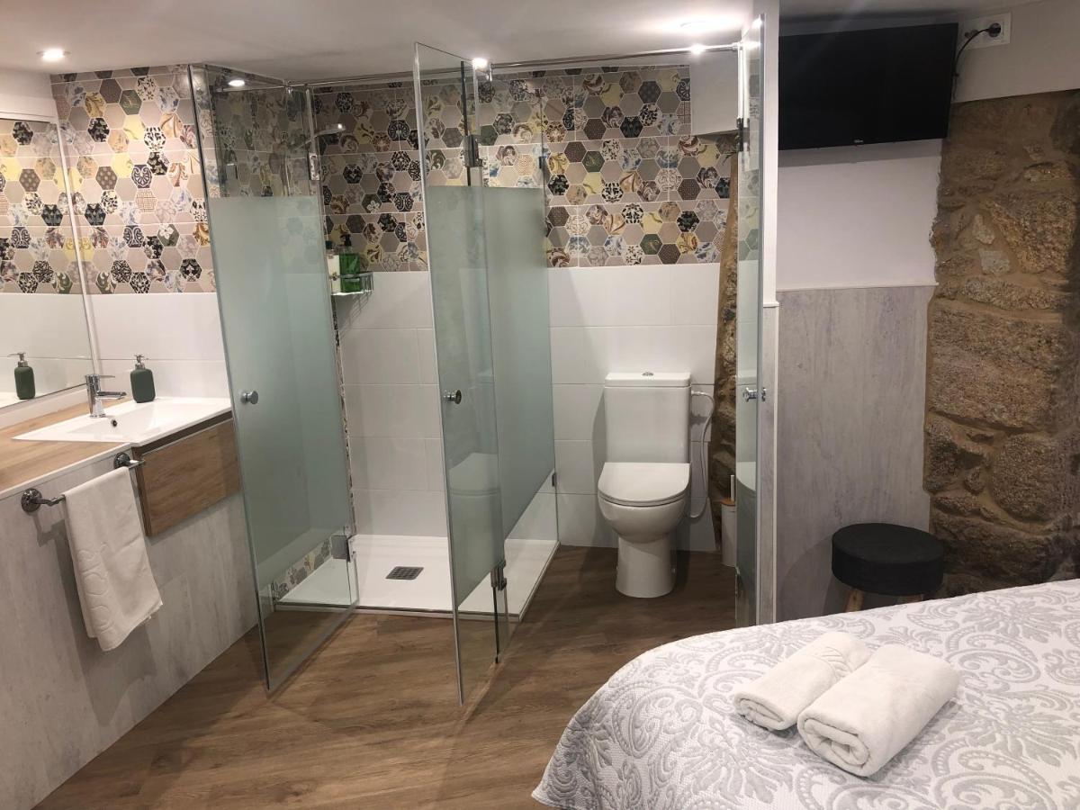 Casa Arrabal Guest House Oia Ngoại thất bức ảnh