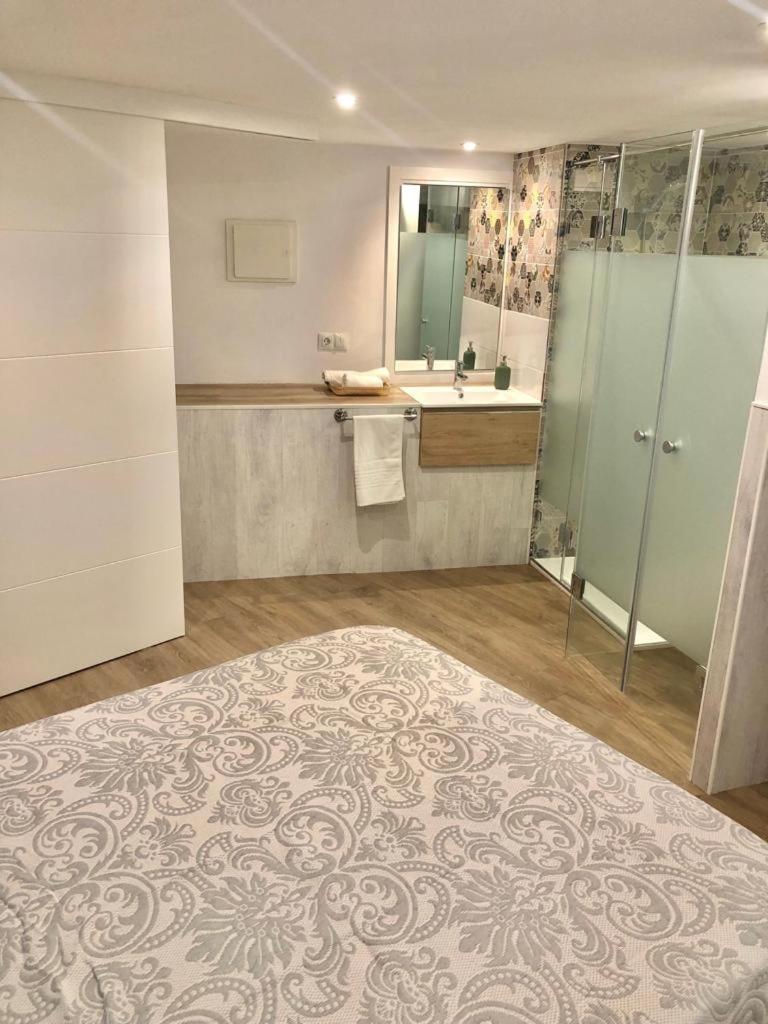 Casa Arrabal Guest House Oia Ngoại thất bức ảnh